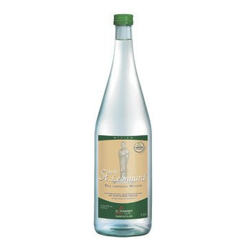 St. Leonhardsquelle medium Kiste