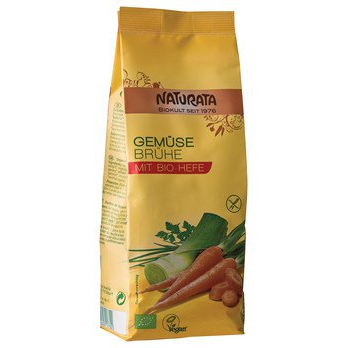 Gemüsebrühe Classic Bio-Hefe