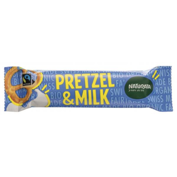 Schokoriegel Pretzel & Milk
