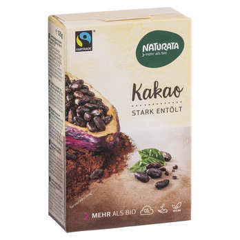 Kakao, stark entölt