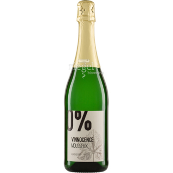 Traubensecco alkoholfrei Vinnocence (Mousseux)