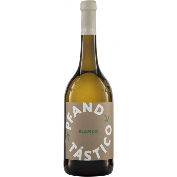 PFANDtastico Blanco Spanien - Mehrweg