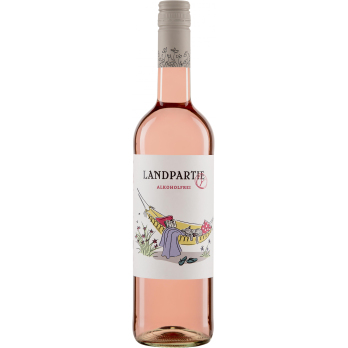 Landpartie rosé - alkoholfrei