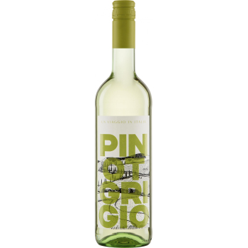 Pinot Grigio, UN VIAGGIO IN ITALIA