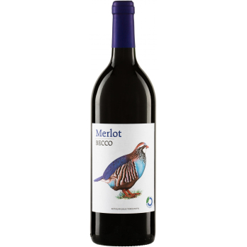 Merlot BECCO, 1 l Mehrweg