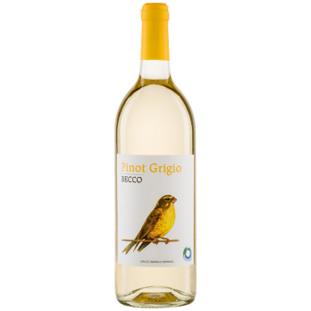 Pinot Grigio BECCO, 1 l Mehrweg