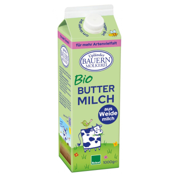 Buttermilch 1l, Tetra