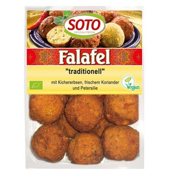 Falafel "traditionell"