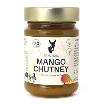 Mango Chutney