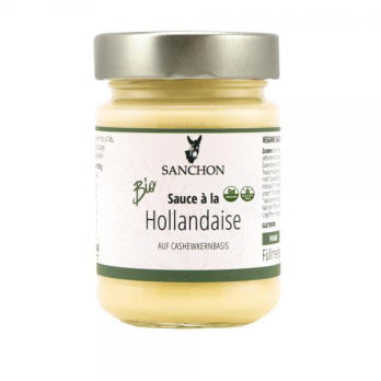 Sauce Hollandaise, vegan