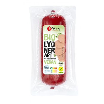 Wheaty Veg. Lyoner Art am Stück