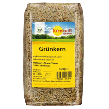 Grünkern