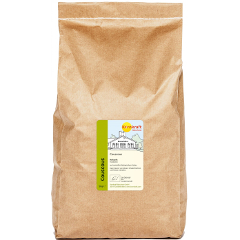 Cous Cous  5 kg - Geb.