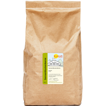 Sonnenblumenkerne Europa - 5 kg