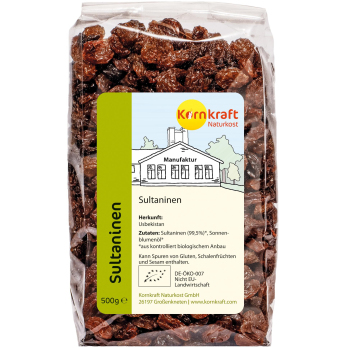 Sultaninen 500 g