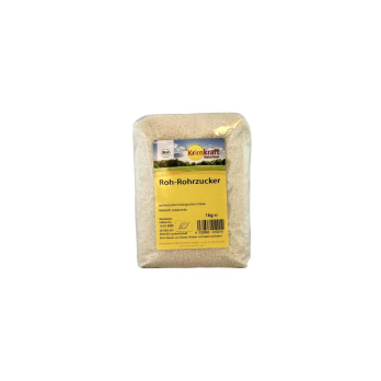 Roh-Rohrzucker 1 kg