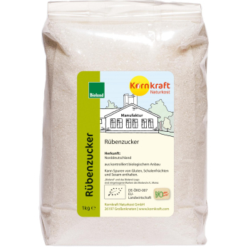 Rübenzucker weiß - 1 kg