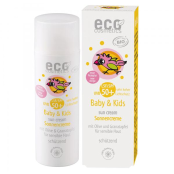 Baby & Kids Sonnencreme LSF 50+