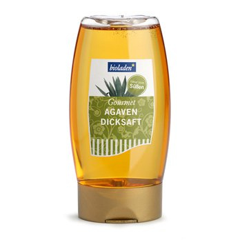 Agavendicksaft 250 g Spenderflasche