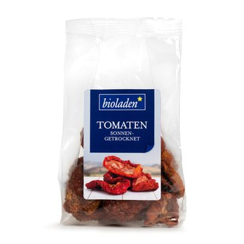Tomaten sonnengetrocknet