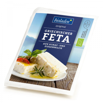 Feta Schaf/Ziege (bioladen) Griechenland