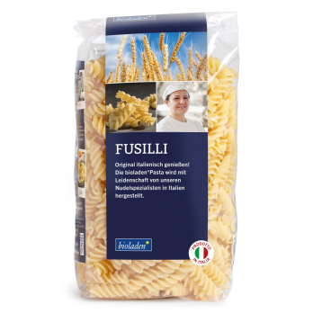 Fusilli hell (bioladen)