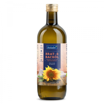 Bratöl - Sonnenblume