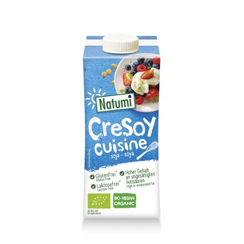 Soja "Sahne" Cresoy