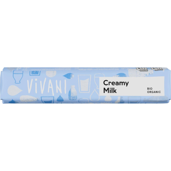 Schokoriegel Milch Crème