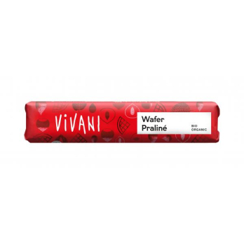 Schokoriegel Wafer Praliné