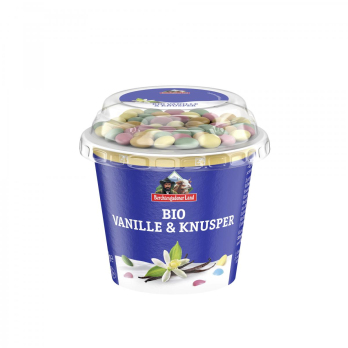 Alpenzwerg Vanille & Knusper
