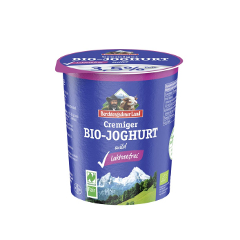 Joghurt natur laktosefrei 3,5 %, 400 g