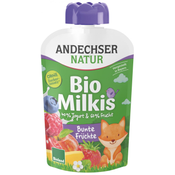 Milkis Bunte Früchte