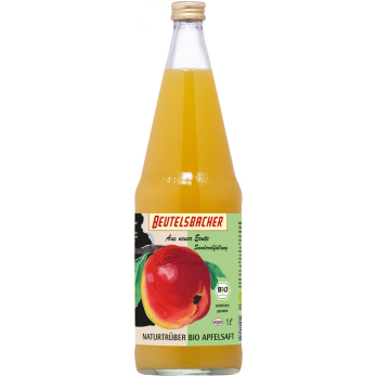 Apfelsaft Streuobst Sonderabfüllung