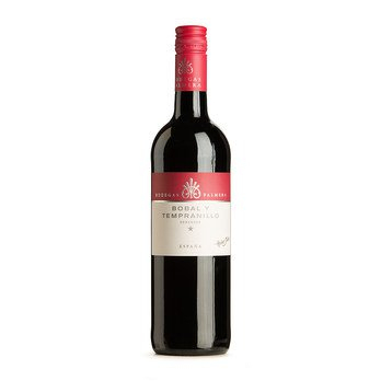 Bobal y Tempranillo ,rot