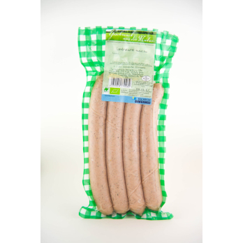 Lammbratwurst -  4er Pack (Bk)