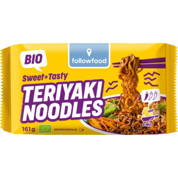 Teriyaki Noodles - Instant