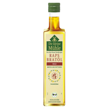 Raps-Kernöl Bratöl