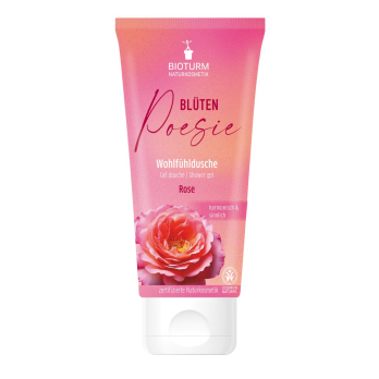 Duschgel Blüten Poesie