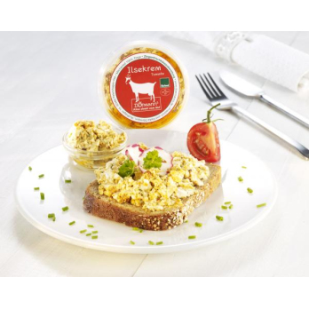 Ilsekrem, Ziegenfrischkäse Tomate