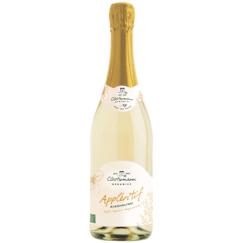 Appleritif Apfel Ingwer & Bergamotte - alkoholfrei