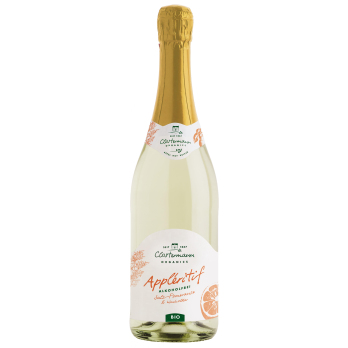 Appleritif Apfel Salz-Pomeranze Wacholder