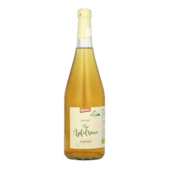 Apfelsecco, alkoholfrei, Demeter