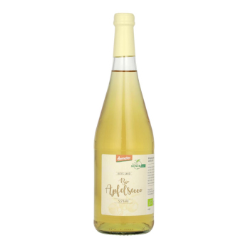 Apfelsecco 5,5%  Demeter