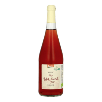 Apfel Kirsch Secco alkoholfrei