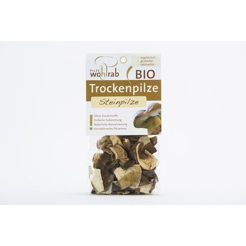 Steinpilze getrocknet