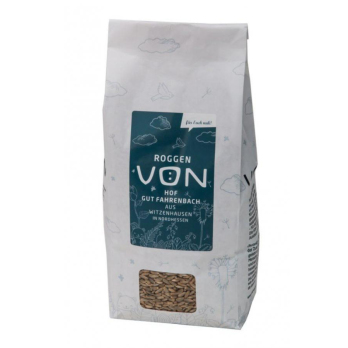 Roggen VON - 1 kg