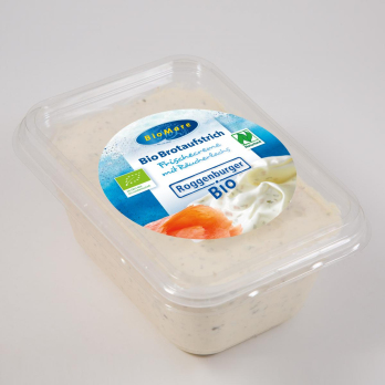 Kamilla Knofi & Klee -  Frischkäse
