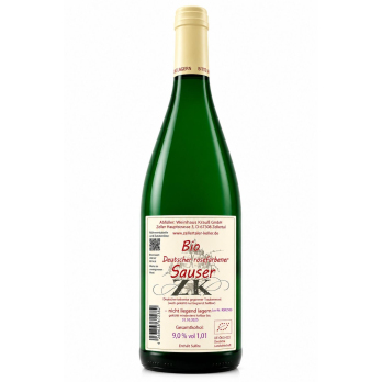Federweißer, rosé