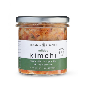 Kimchi - mild
